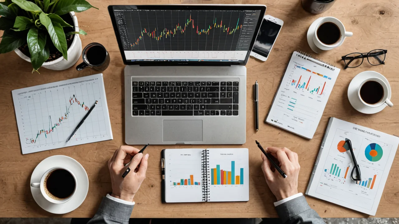 تطبيق Daman Securities للحاسوب