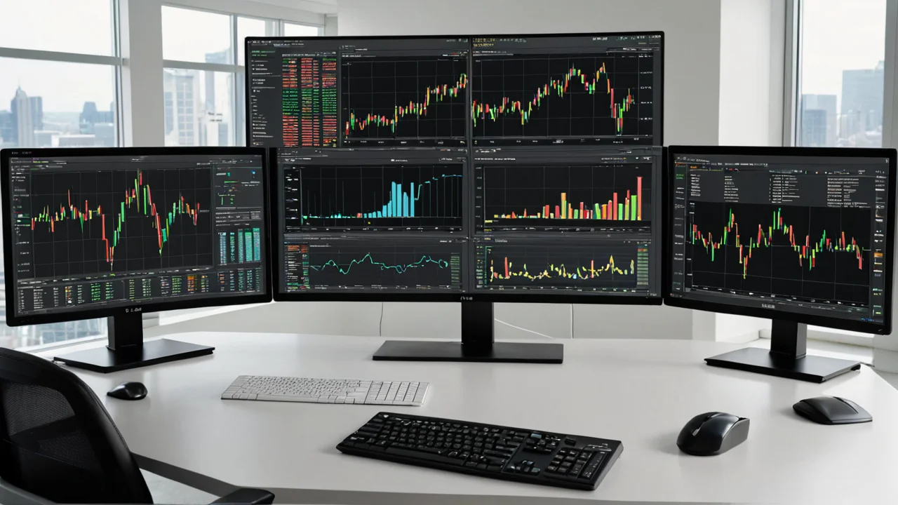 تطبيق Daman Securities للحاسوب